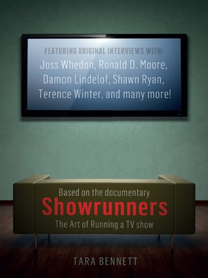 cover image of Showrunners